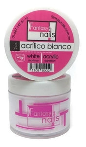 ACRILICO BLANCO FANTASY