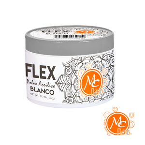 ACRILICO BLANCO MC NAILS