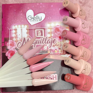 GAMAS GELLY WAPIZIMA