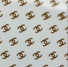 Cargar imagen en el visor de la galería, FOIL GUCCI Y CHANNEL
