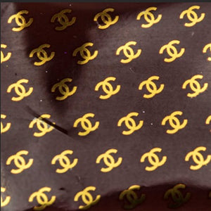 FOIL GUCCI Y CHANNEL