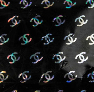FOIL GUCCI Y CHANNEL