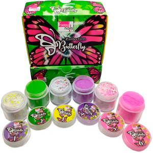 COLECCIONES 6 PIEZAS FANTASY
