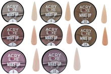 Cargar imagen en el visor de la galería, MAKE UP LOVE BRIGHT ACRYLOVE
