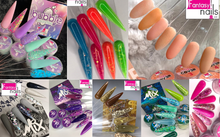 Cargar imagen en el visor de la galería, COLECCIONES 8 PIEZAS FANTASY

