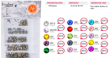 Cargar imagen en el visor de la galería, CRISTALES MC NAILS
