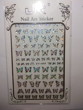 Cargar imagen en el visor de la galería, STICKERS HOLOGRAFICOS Y BARBIE
