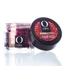 GLITTERS KROMA ORGANIC NAILS