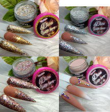 Cargar imagen en el visor de la galería, GLITTERS WAPIZIMA
