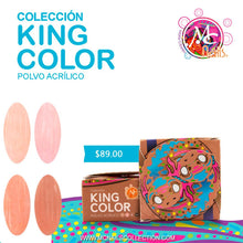 Cargar imagen en el visor de la galería, COLECCIONES 4 PIEZAS MC
