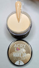 Cargar imagen en el visor de la galería, MAKE UP FAIRY DUST ACRYLOVE
