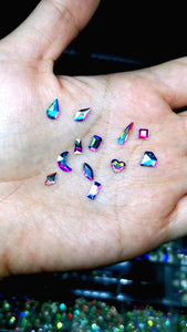 CARTERA CRISTALES DE IMPORTACIÓN