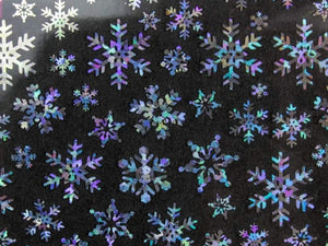 FOIL NAVIDEÑO