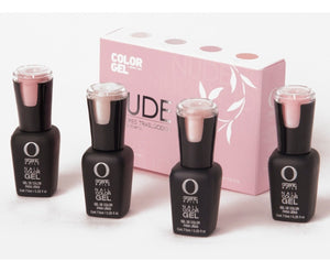 NUDE TRASLUCIDOS COLORGEL
