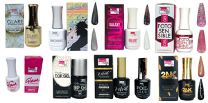 GELES UV Y SELLADORES FANTASY