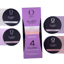 Cargar imagen en el visor de la galería, GLAZED NUDE ORGANIC NAILS
