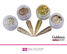 Cargar imagen en el visor de la galería, COLECCIONES ACRILICO 4 PIEZAS NAIL FACTORY
