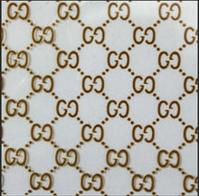 Cargar imagen en el visor de la galería, FOIL GUCCI Y CHANNEL
