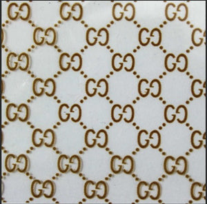 FOIL GUCCI Y CHANNEL