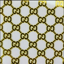 Cargar imagen en el visor de la galería, FOIL GUCCI Y CHANNEL
