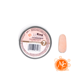 ACRILICO KING COLOR MC NAILS