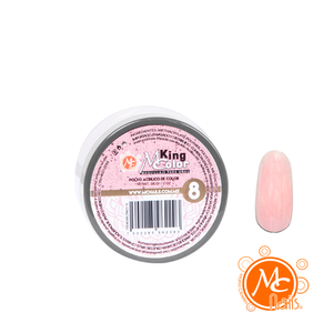 ACRILICO KING COLOR MC NAILS
