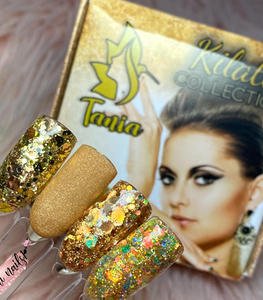 COLECCIONES TANIA NAILS