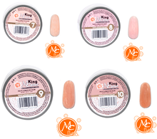 Cargar imagen en el visor de la galería, ACRILICO KING COLOR MC NAILS
