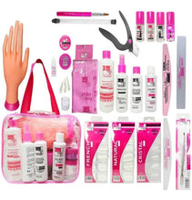 Cargar imagen en el visor de la galería, KIT ACRILICO FANTASY NAILS
