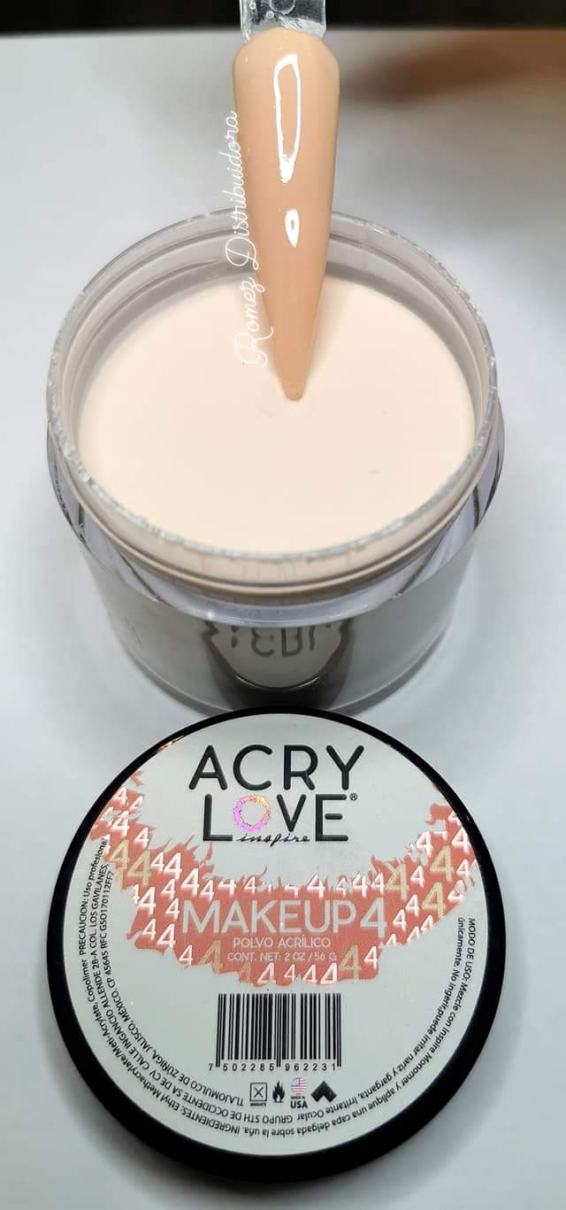 MAKE UP 2020 ACRYLOVE