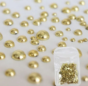 MEDIAS PERLAS MIX