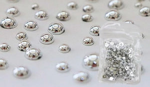 MEDIAS PERLAS MIX