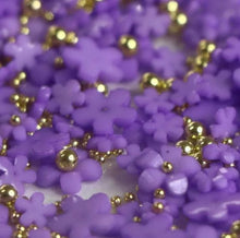 Cargar imagen en el visor de la galería, DECORACIÓN MIX FLORES CON BALIN
