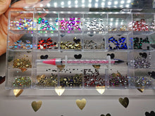 Cargar imagen en el visor de la galería, CHAROLA CRISTALES PREMIUM IMPORTACIÓN
