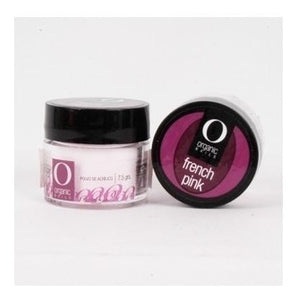ACRÍLICO FRENCH PINK ORGANIC NAILS