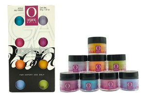 ACRILICOS ORGANIC NAILS