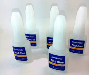 RESINAS, GEL UV Y PEGAMENTOS DE IMPORTACIÓN