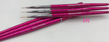 Cargar imagen en el visor de la galería, PINCELES FANTASY NAILS
