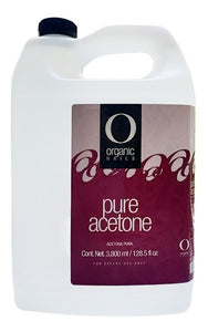 ACETONA PURA ORGANIC NAILS