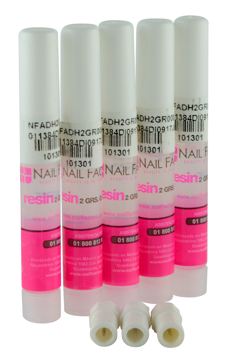 RESINA NA NAILS – Romez Distribuidora