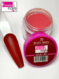 ACRILICO INDIVIDUAL FANTASY
