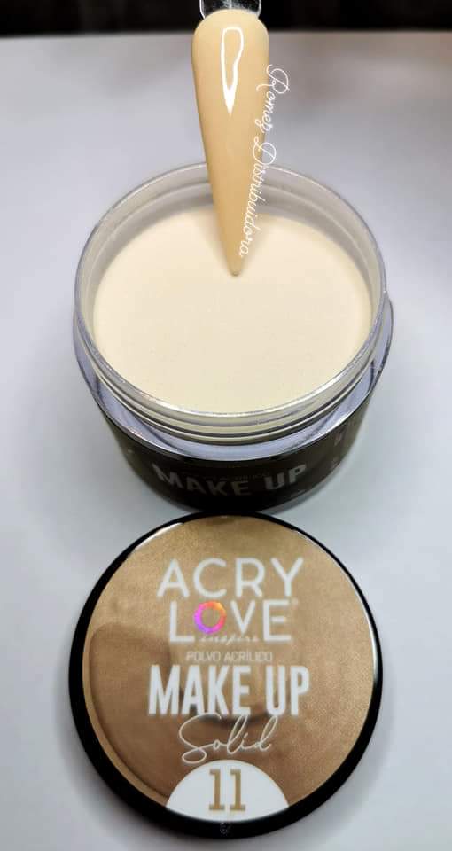 MAKE UP LOVE SOLID ACRYLOVE