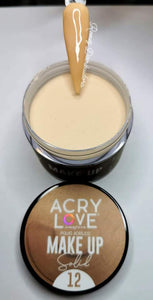 MAKE UP LOVE SOLID ACRYLOVE