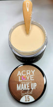 Cargar imagen en el visor de la galería, MAKE UP LOVE SOLID ACRYLOVE
