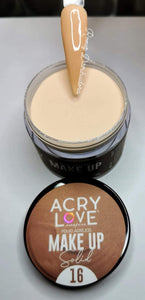 MAKE UP LOVE SOLID ACRYLOVE