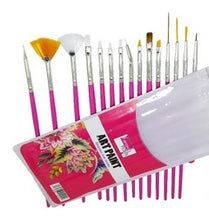 Cargar imagen en el visor de la galería, PINCELES FANTASY NAILS
