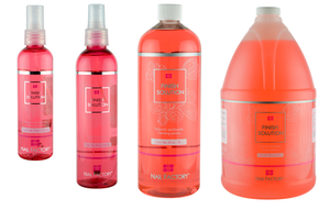 FINISH SOLUTION NAIL FACTORY
