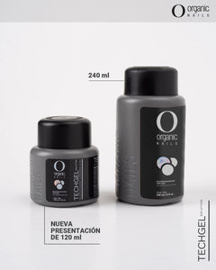TECH GEL ORGANIC NAILS