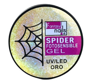 GEL SPIDER FANTASY