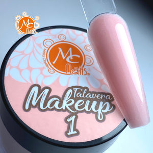 ACRILICO MAKEUP TALAVERA MC